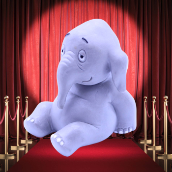 Schleich Wendelin Figur (Loriot) 1980er | Vintage | hoppla-stuff.de